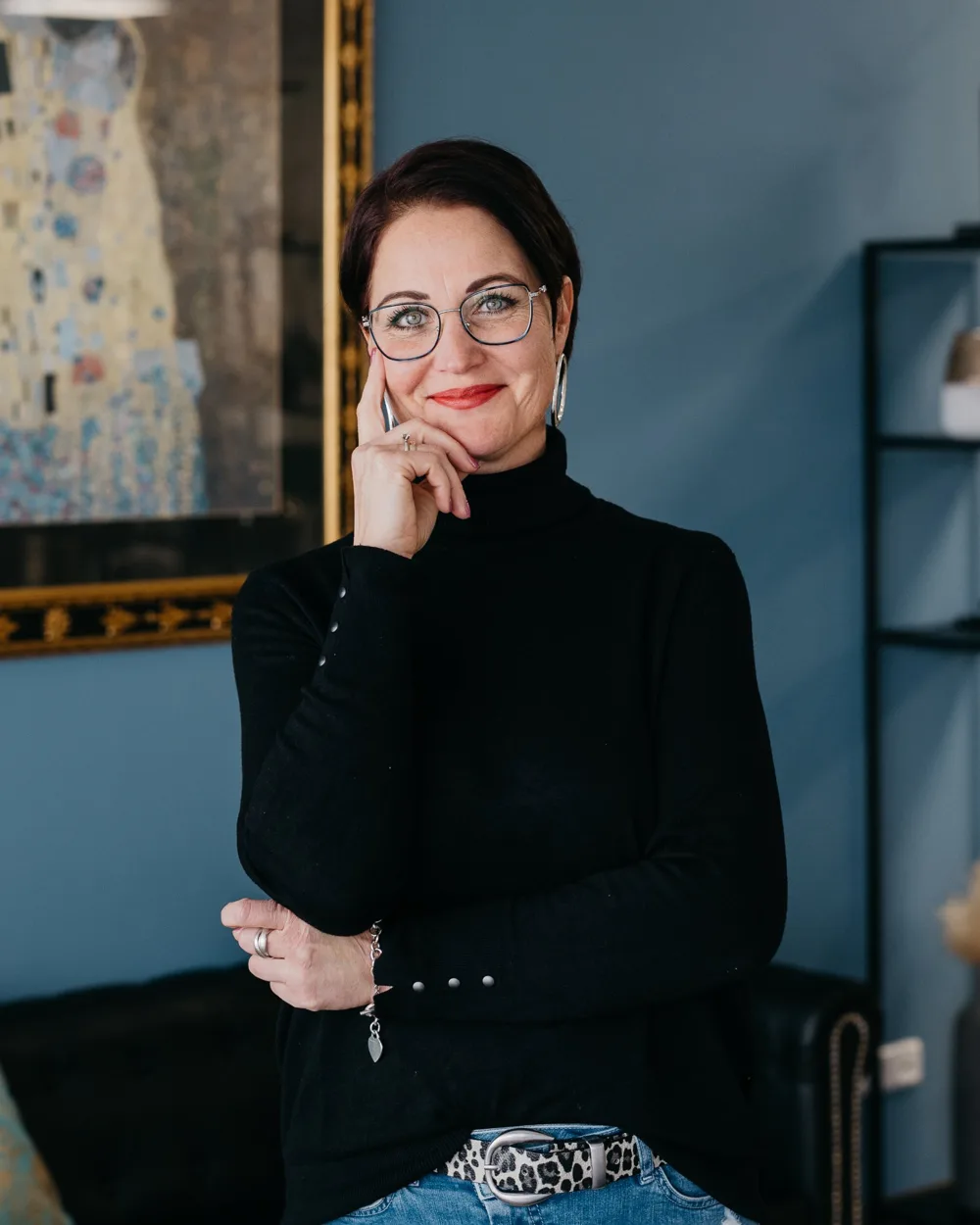Kira Liebmann, Gründerin des Instituts für Familien